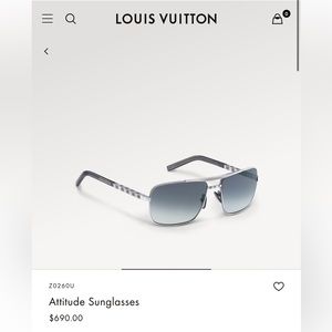 Louis Vuitton sunglasses